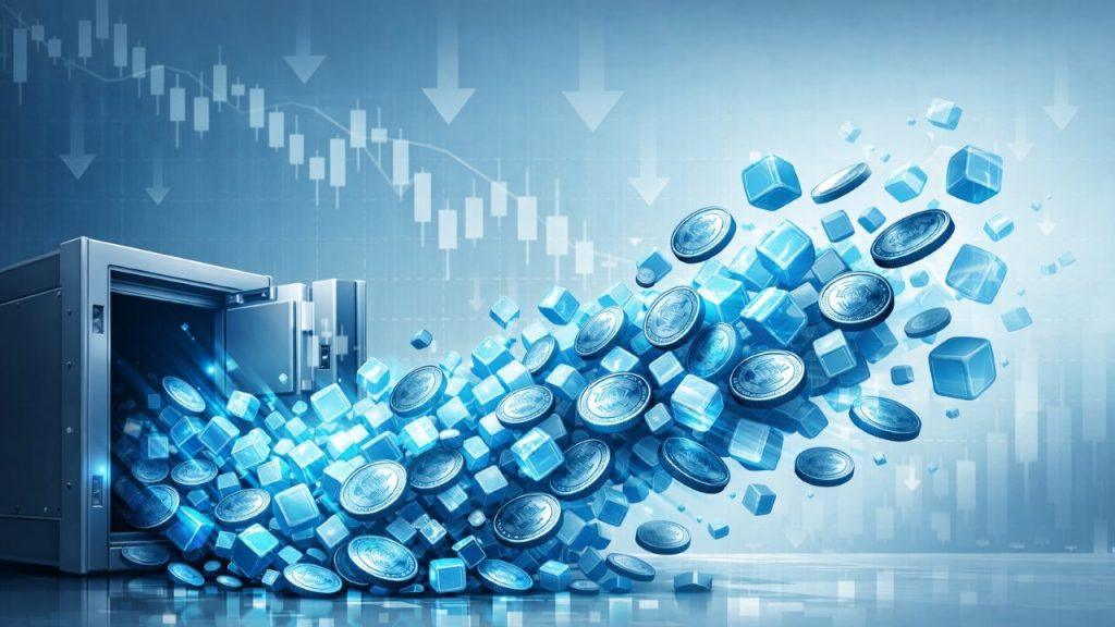 Ripple 1 billion unlock