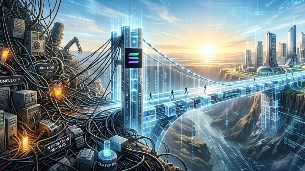 Solana's enterprise SDK aims to cut integration friction