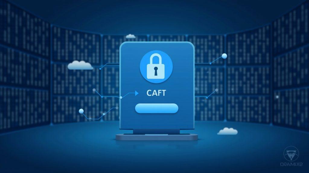 Illustration of institutional Ethereum validators using distributed key shards and a one-click stake button
