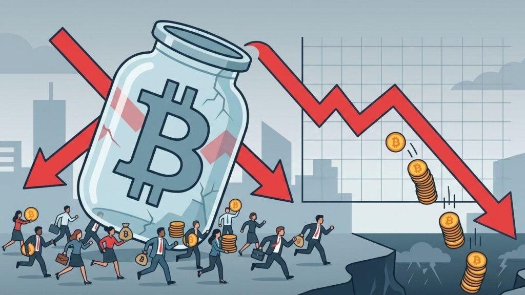 Happens if Bitcoin ETFs See Massive Outflows