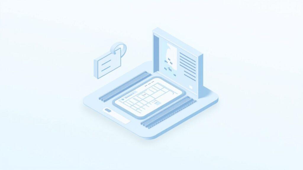 Semi-realistic crypto sandbox in the Philippines showing blueprint, PHP rails, map silhouette, and a compliance shield.