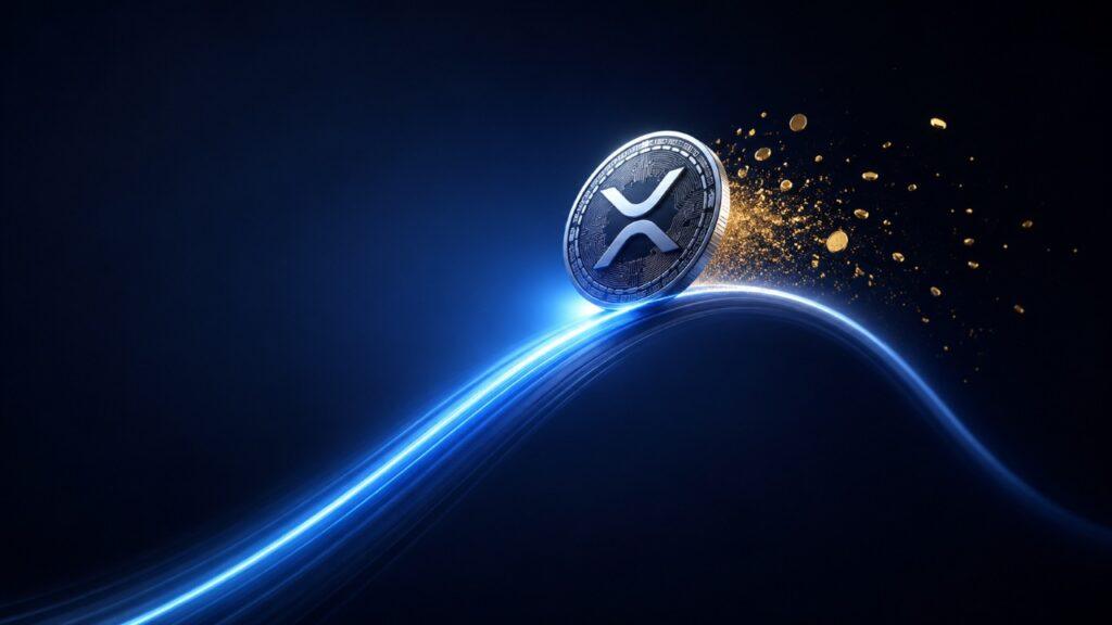 XRP gives back gains after 10% rally