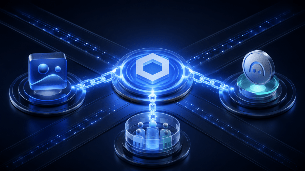 CCIP Becomes Aave’s Default Cross-Chain Standard