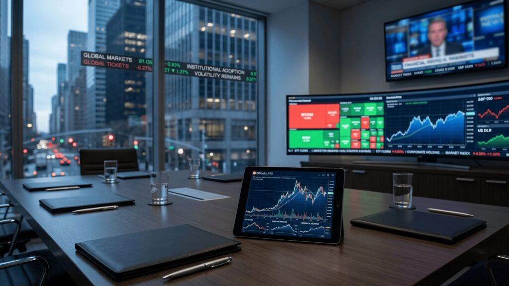 Bitcoin market
