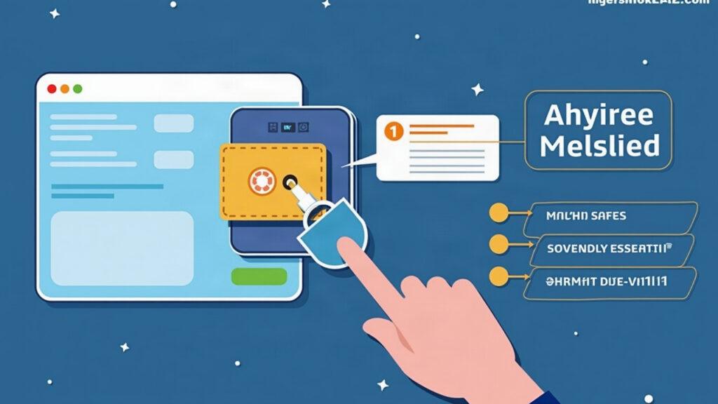 User approves AI agent action via wallet interface, with a hardware-bound passkey and a scoped signature prompt.