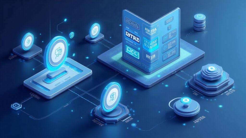 Wallet UI linking to tokenized fund icons deSPXA, deJAAA and deJTRSY via Para gateway, with Base and X Layer hints.