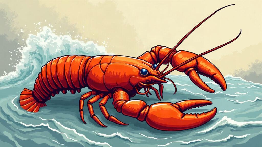 Semi-realistic lobster memecoin on BNB Chain with Lobster/USDT pair; deposits open, launch 11:00 UTC Aug 27, 2026.