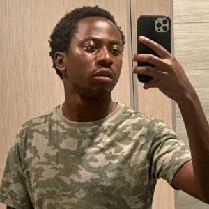 Picture of Melvin Kinyua