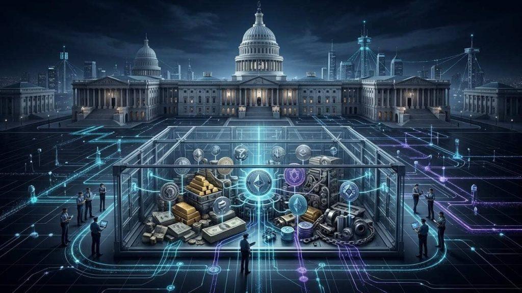 CRYPTO REGULATION AND TOKENIZATION