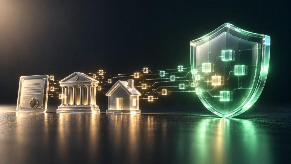 RWA Has Tokenized Bonds, Funds and Real Estate