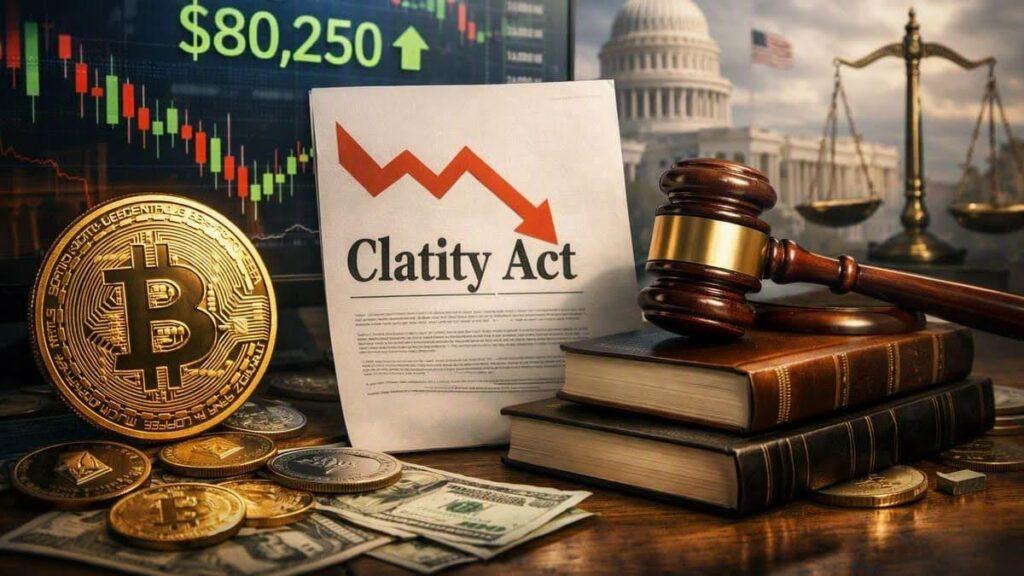 clarity act bitcoin price