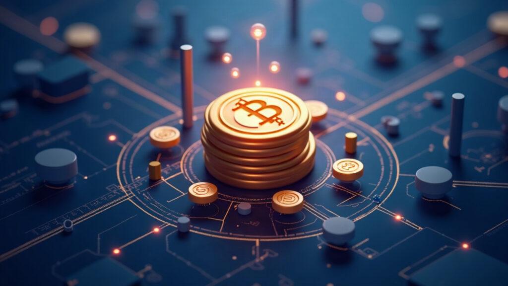 Large USDY token cluster on the Sei blockchain, representing a $259M on-chain balance.